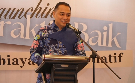 BANGUN KEMITRAAN ANTAR PEMERINTAH KOTA
