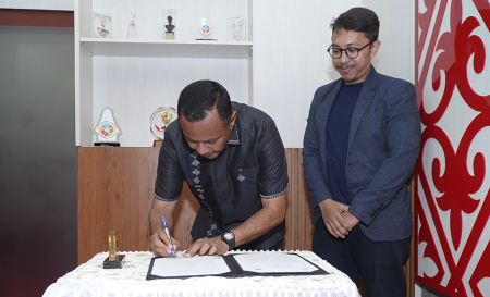 PENINGKATAN KUALITAS SDM