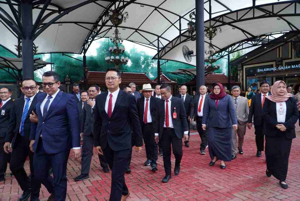RAKOR OPD PEMPROV JATIM 