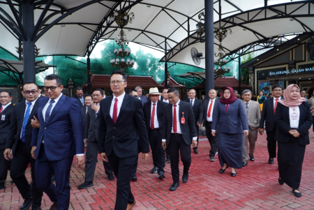 RAKOR OPD PEMPROV JATIM 