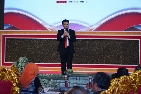 RAKOR KEPALA PERANGKAT DAERAH JATIM
