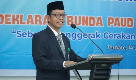 GERAKAN LAYANAN PAUD BERKUALITAS