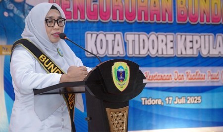 MENINGKATKAN MUTU LAYANAN PAUD