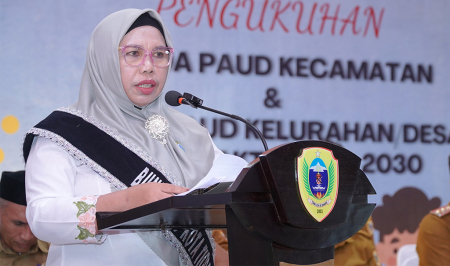 WUJUDKAN PAUD BERKUALITAS