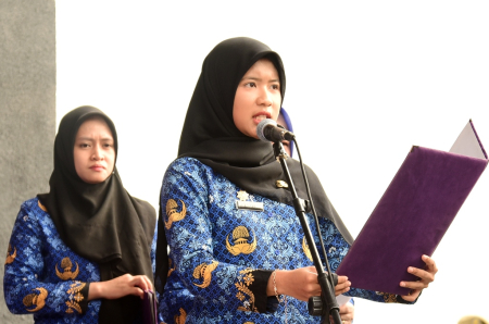 BACA PANCA PRASETYA KORPRI