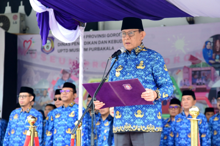 BACA TEKS PANCASILA