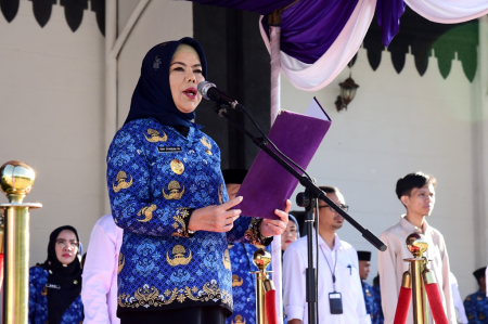 BACA TEKS PANCASILA