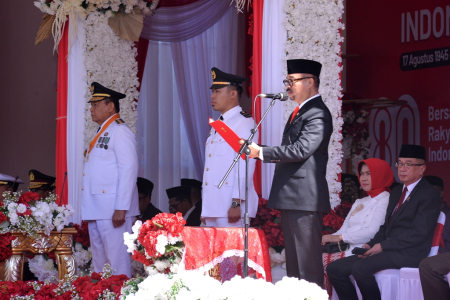 BACA TEKS PROKLAMASI