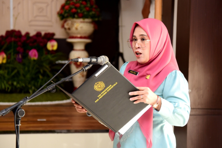 BACAKAN SK GUBERNUR GORONTALO