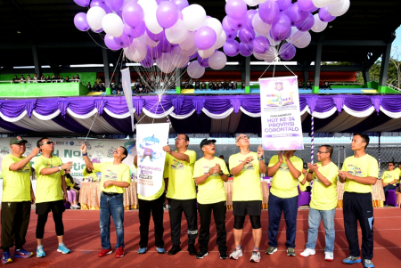 BALON TILABATAILA