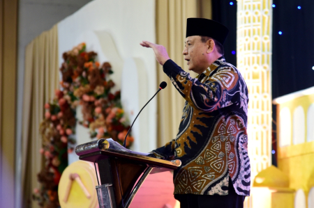 BANGUN KEBERSAMAAN MASYARAKAT