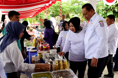 BAZAR PKK GORONTALO