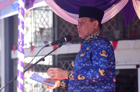 BEKERJA PENUH DEDIKASI