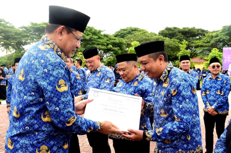 BENDAHARA OPD TERBAIK