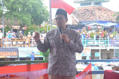 LOMBA DAYUNG MASUK EVENT NASIONAL