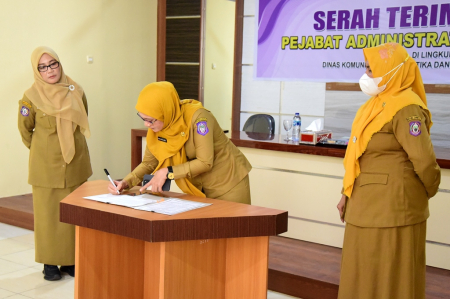 BIDANG BARU DISKOMINFOTIK GORONTALO