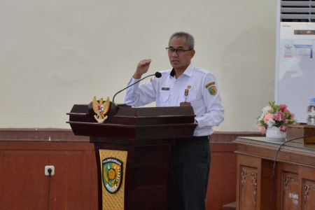 PERAN STRATEGIS DATA DALAM PENGAMBILAN KEBIJAKAN