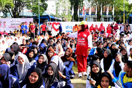 BINA ANGGOTA PMR