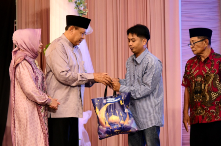 BINGKISAN RAMADAN PEMPROV GORONTALO