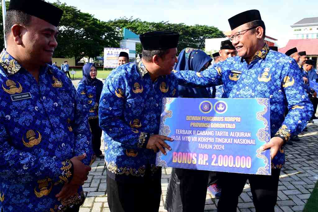 BONUS MTQ KORPRI