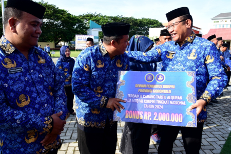 BONUS MTQ KORPRI