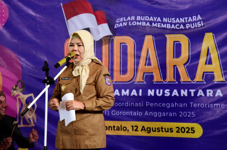 BUDAYA CEGAH RADIKALISME