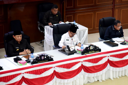 BUKA RAPAT PARIPURNA