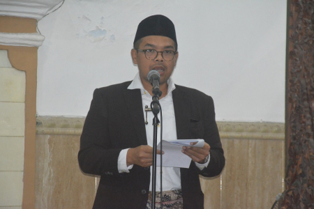 PERERAT PERSATUAN DAN KESATUAN