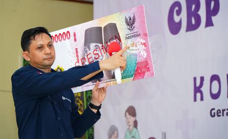 EDUKASI UANG RUPIAH