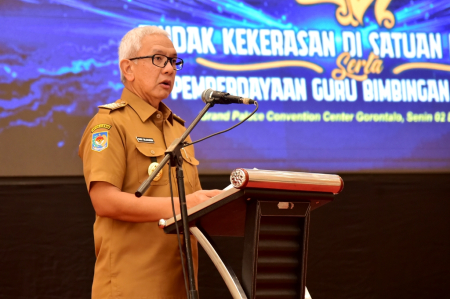 CEGAH TINDAK KEKERASAN DI SEKOLAH
