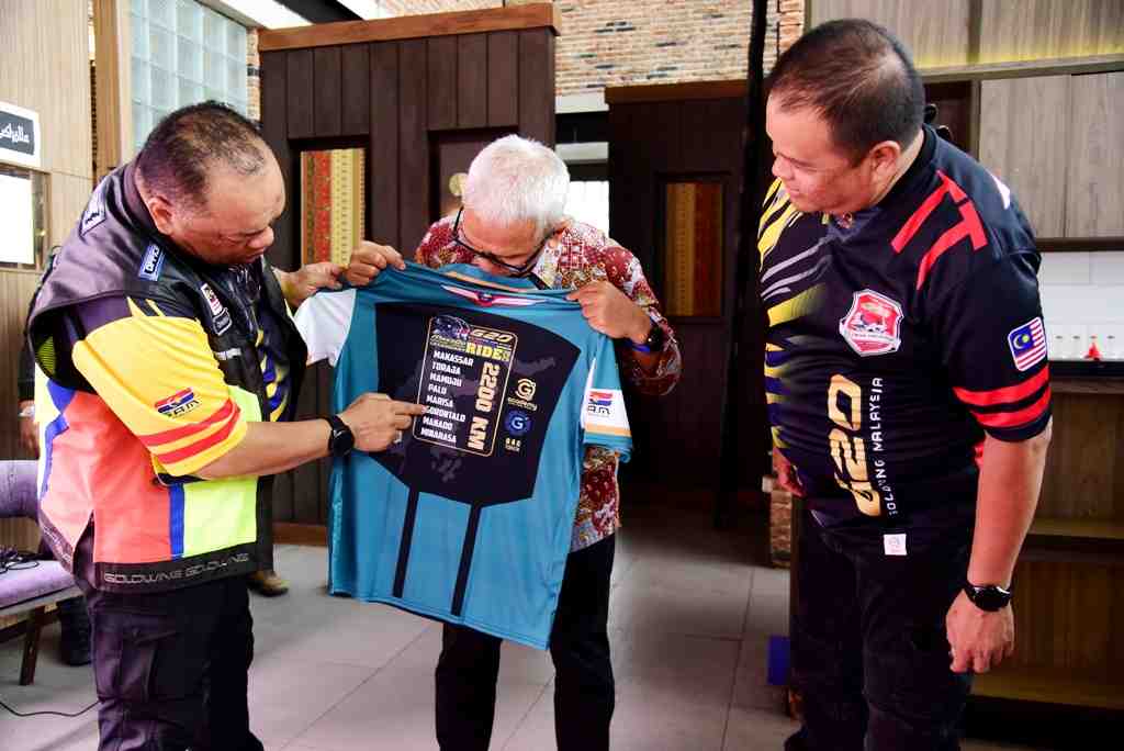 CENDERA MATA G20 MALAYSIA