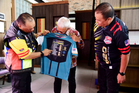CENDERA MATA G20 MALAYSIA