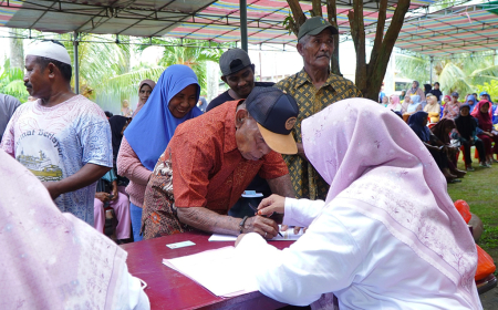 BANTUAN PANGAN GRATIS