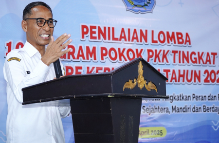PENILAIAN LOMBA 10 PROGRAM PKK