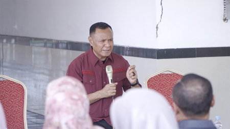 TINGKATKAN KUALITAS PELAYANAN PUBLIK
