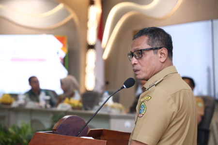 MUSRENBANG KECAMATAN PONTIANAK BARAT