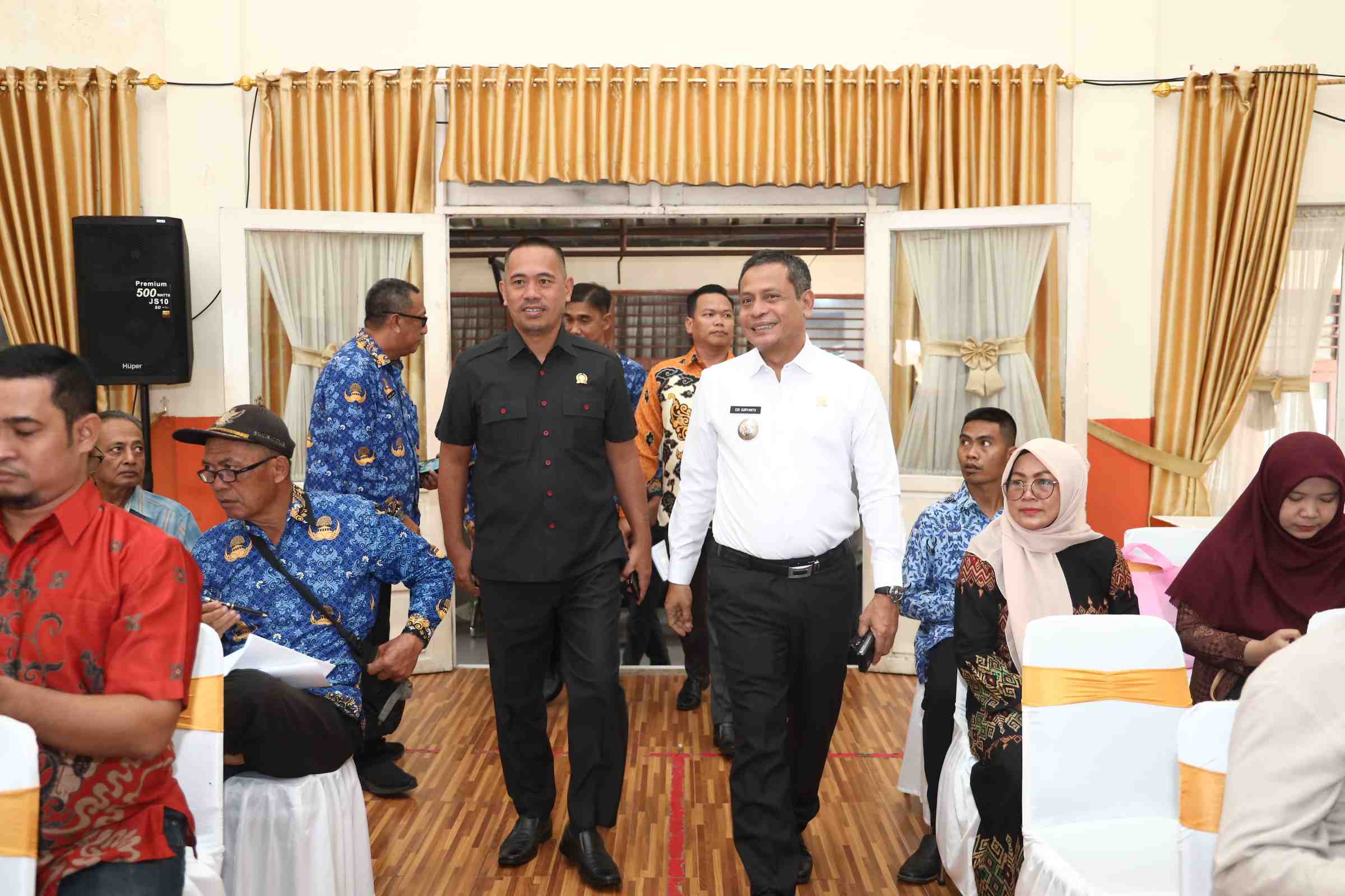 MUSRENBANG PONTIANAK TIMUR