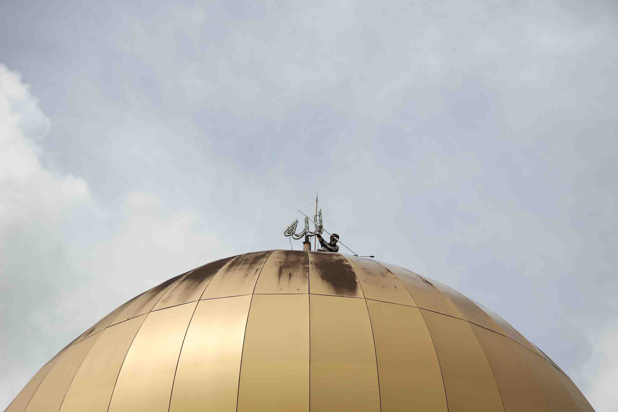 MENYAMBUT RAMADAN DI PONTIANAK