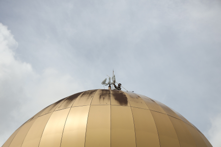 MENYAMBUT RAMADAN DI PONTIANAK