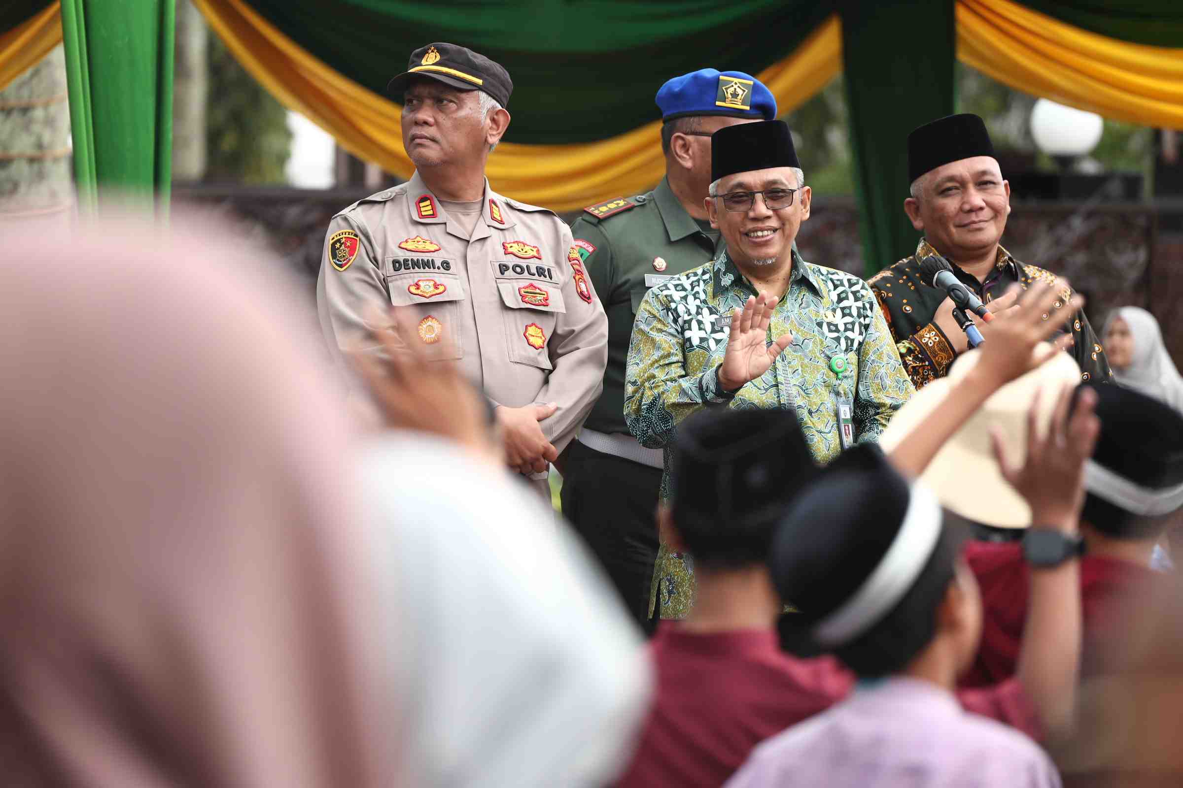 PAWAI TAARUF PONTIANAK