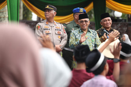 PAWAI TAARUF PONTIANAK