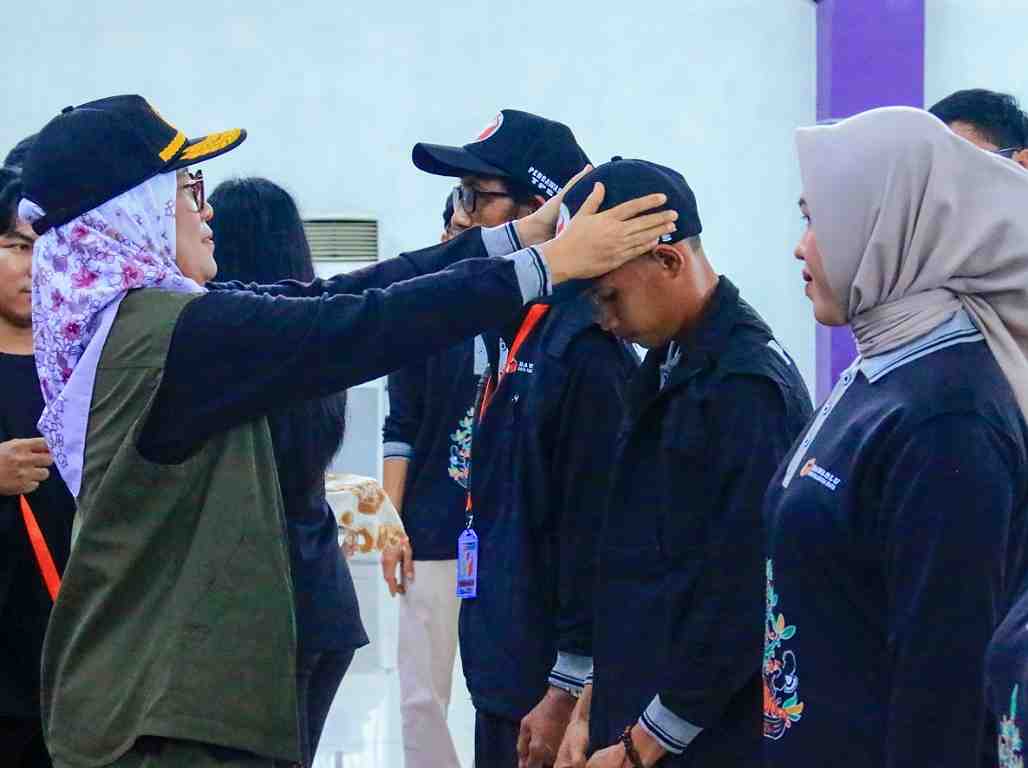 APEL SIAGA PENGAWASAN PILKADA di PALANGKA RAYA