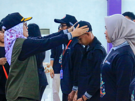 APEL SIAGA PENGAWASAN PILKADA di PALANGKA RAYA