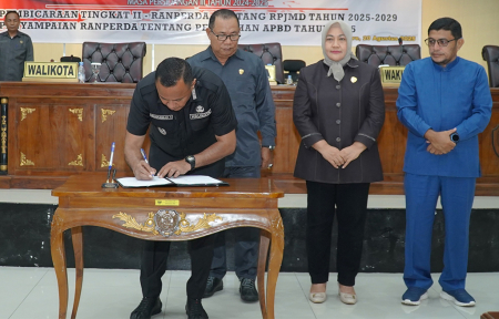 RPJMD SEBAGAI DOKUMEN KEBIJAKAN BERSAMA