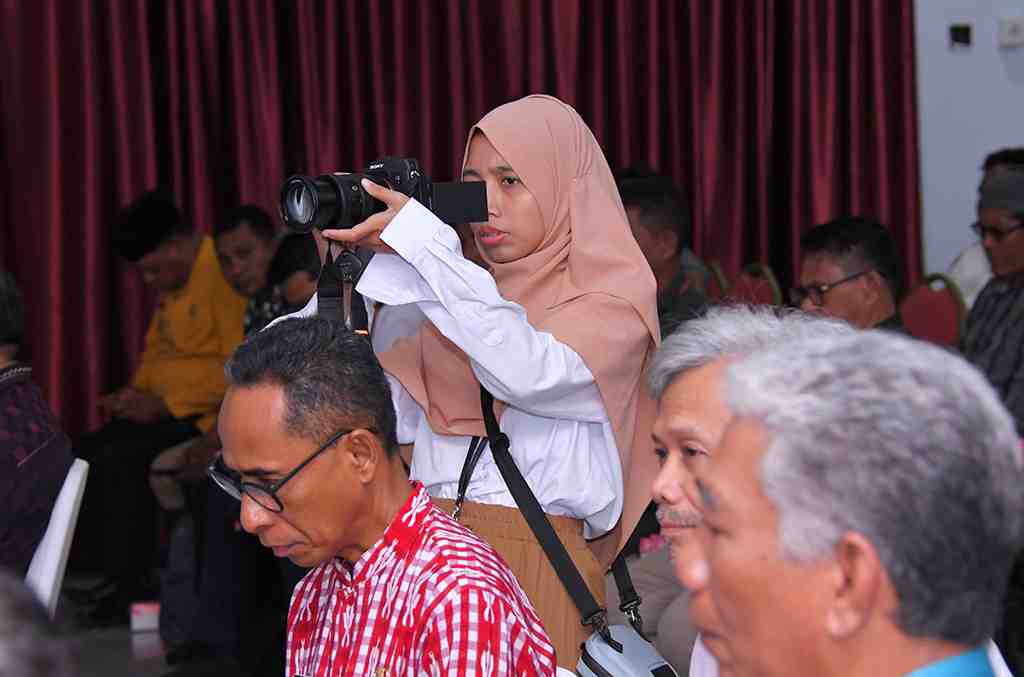 DOKUMENTASI KEGIATAN WORKSHOP 