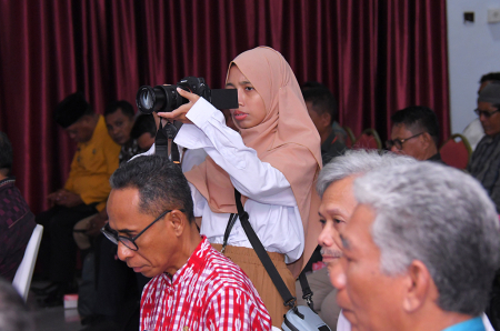 DOKUMENTASI KEGIATAN WORKSHOP 