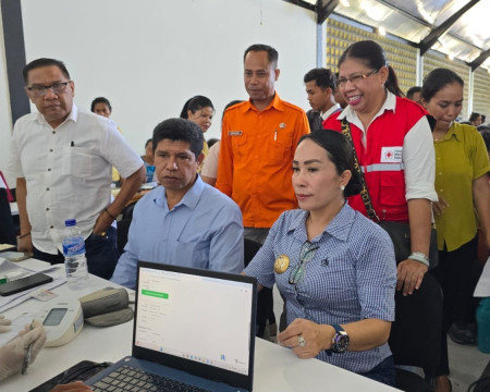 CEK KESEHATAN GRATIS