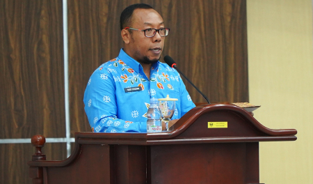 REKOMENDASI LKPJ KEPALA DAERAH