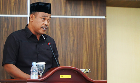 PENYELENGGARAAN PEMERINTAHAN BERJALAN SESUAI KORIDOR