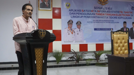 IMPLEMENTASI SATU DATA